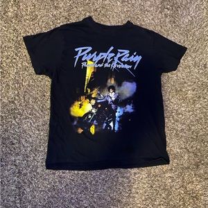 Vintage prince purple rain T